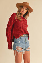 Load image into Gallery viewer, Adela Sweater