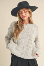 Load image into Gallery viewer, Adela Sweater