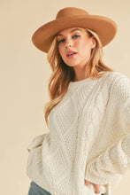 Load image into Gallery viewer, Adela Sweater