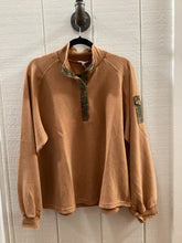 Load image into Gallery viewer, RIB TERRY PULLOVER