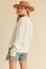 Load image into Gallery viewer, Adela Sweater