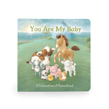 Load image into Gallery viewer, You Are My Baby Board Book