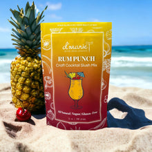 Load image into Gallery viewer, Rum Punch Cocktail Slush Mix