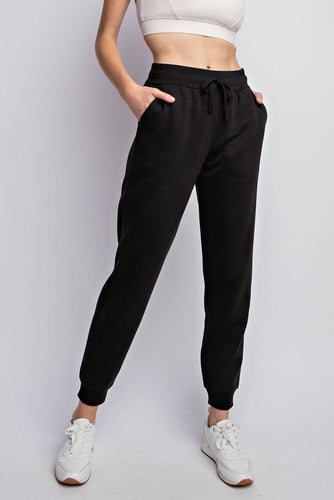 FLEECE FRENCH TERRY SWEATPANT