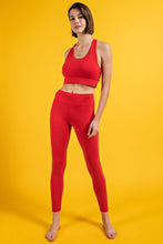 Load image into Gallery viewer, BUTTER BASIC LEGGING WITH POCKETS