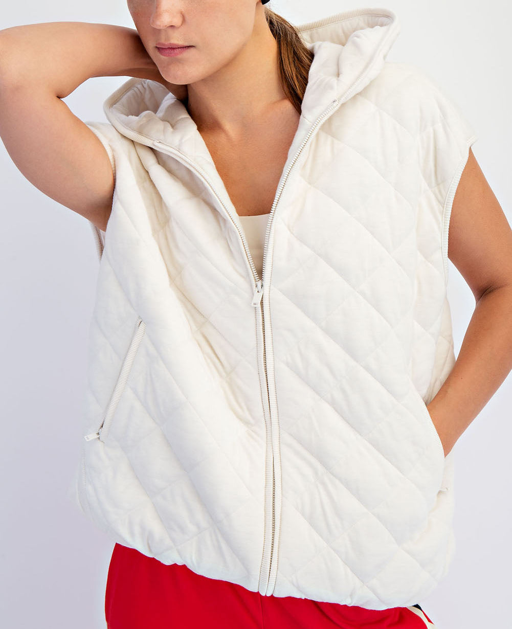 Quilted Vest