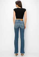 Load image into Gallery viewer, Y2K BOOT JEANS