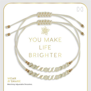 Wear + Share Bracelet Set