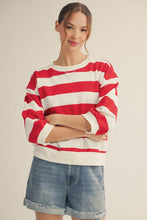 Load image into Gallery viewer, Bethany Striped Top