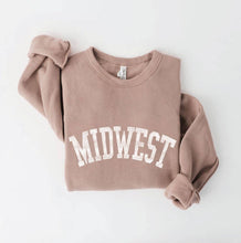 Load image into Gallery viewer, MIDWEST  Graphic Sweatshirt