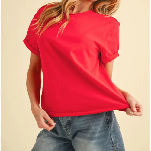 Mali Tee Tomato