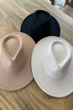 Load image into Gallery viewer, Rancher Felt Hat - Quality Women&#39;s Wide Brim Hats