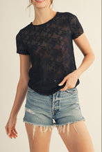 Load image into Gallery viewer, Jill Lace Top