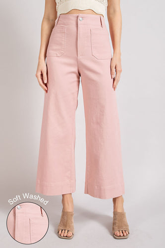 Dusty Pink Pant