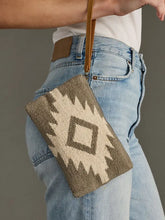 Load image into Gallery viewer, Aztec Wristlet