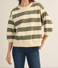 Load image into Gallery viewer, Bethany Striped Top