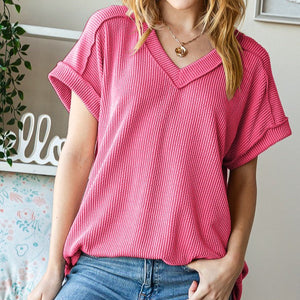 Urban Ribbed Top