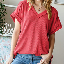 Load image into Gallery viewer, Urban Ribbed Top