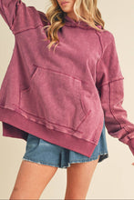 Load image into Gallery viewer, Deb Washed Hoodie