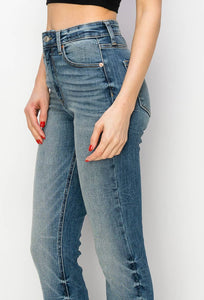 Y2K BOOT JEANS