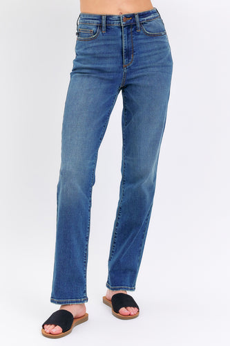 Judy Straight Jeans