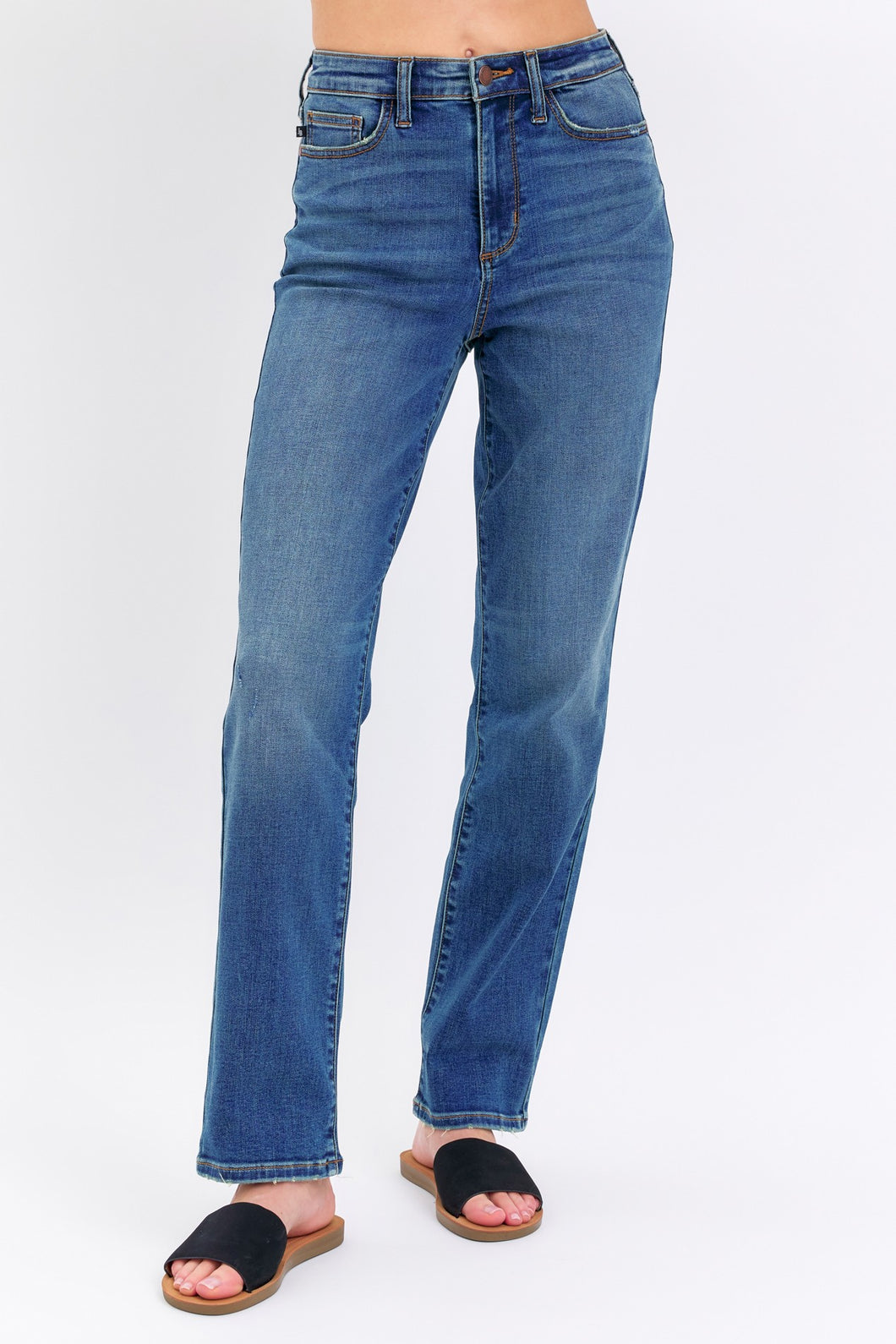 Judy Straight Jeans