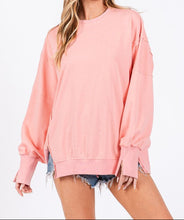 Load image into Gallery viewer, Terry Sweatshirt