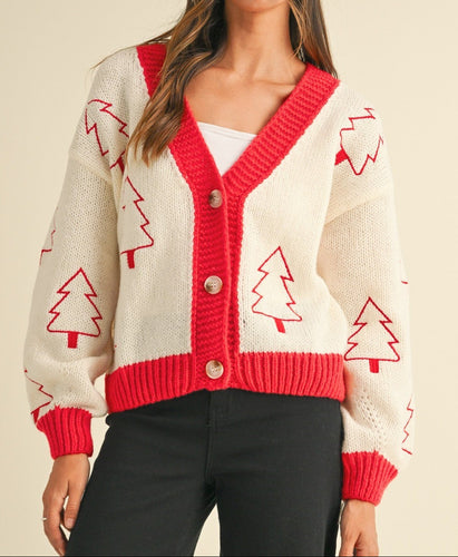 Merry Cardigan