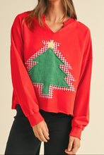 Load image into Gallery viewer, Star Tree Pullover