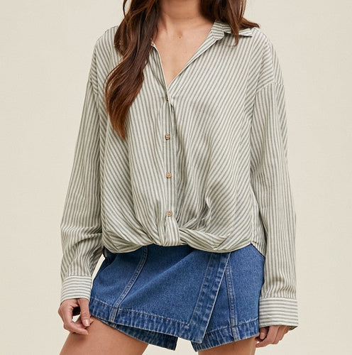 Aspen Blouse