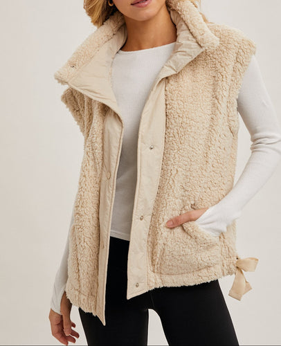 Sherpa Vest