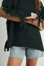 Load image into Gallery viewer, Crew Neck Long Sleeve Sweater