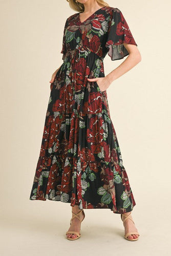 Rose Dress