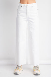 Soft Stretch High Waisted  Pants