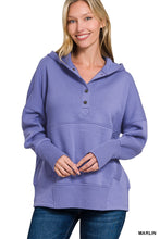 Load image into Gallery viewer, Reece Hooded Sweatshirt