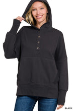 Load image into Gallery viewer, Reece Hooded Sweatshirt