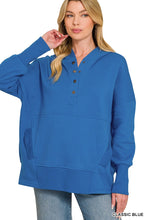 Load image into Gallery viewer, Reece Hooded Sweatshirt