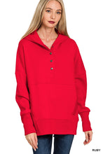 Load image into Gallery viewer, Reece Hooded Sweatshirt