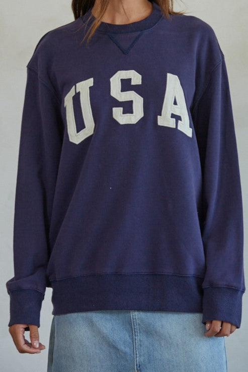 USA PULLOVER