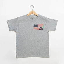 Load image into Gallery viewer, American Farmer Youth Graphic Tee