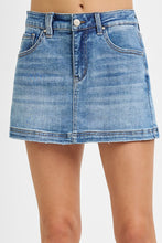 Load image into Gallery viewer, High Rise Skort/Short