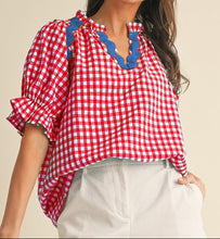 Load image into Gallery viewer, Ric-Rak Blouse