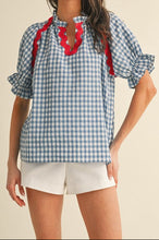 Load image into Gallery viewer, Ric-Rak Blouse