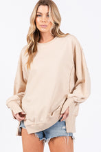 Load image into Gallery viewer, Terry Sweatshirt