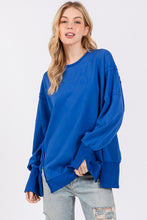 Load image into Gallery viewer, Terry Sweatshirt