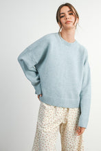 Load image into Gallery viewer, Tie-back Sweater