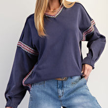 Load image into Gallery viewer, Washed Terry Hoodie