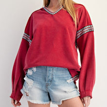 Load image into Gallery viewer, Washed Terry Hoodie