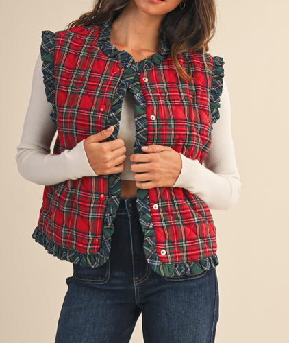 Festive Vest