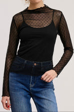 Load image into Gallery viewer, Swiss Lace Top